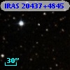IRAS 20437+4845