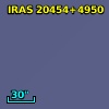 IRAS 20454+4950