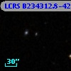 LCRS B234312.8-420210