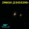 2MASX J23455290-4145266
