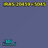 IRAS 20459+5045
