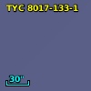 TYC 8017-133-1