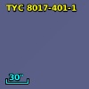 TYC 8017-401-1