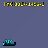 TYC 8017-1456-1