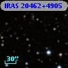 IRAS 20462+4905