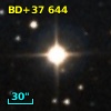 BD+37   644