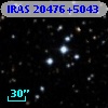 IRAS 20476+5043