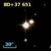 BD+37   651