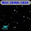 IRAS 20480+5018