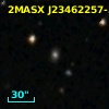 2MASX J23462257-3930497