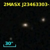 2MASX J23463303-3948197