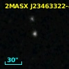 2MASX J23463322-4003467