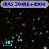 IRAS 20486+4904