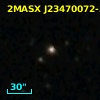 2MASX J23470072-3956006