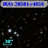 IRAS 20501+4858