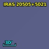 IRAS 20505+5021