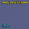 IRAS 20513+5000