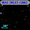 IRAS 20517+5002