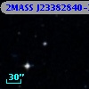 2MASS J23382840-3952496
