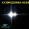 CCDM J23492-4154B