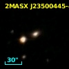 2MASX J23500445-4157479