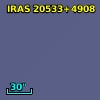 IRAS 20533+4908