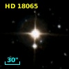 HD  18065
