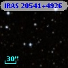 IRAS 20541+4926