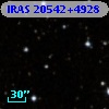 IRAS 20542+4928