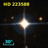 HD 223588