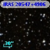 IRAS 20547+4906