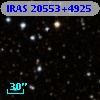 IRAS 20553+4925