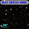 IRAS 20424+4900