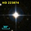 HD 223874