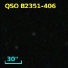 QSO B2351-406