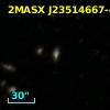 2MASX J23514667-4152302