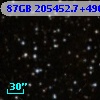 87GB 205452.7+490628