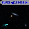 6dFGS gJ235636.9-412511