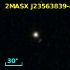 2MASX J23563839-4100086
