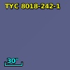 TYC 8018-242-1