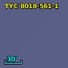 TYC 8018-561-1
