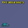 TYC 8018-692-1