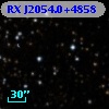 RX J2054.0+4858