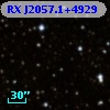 RX J2057.1+4929