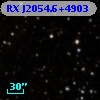 RX J2054.6+4903