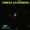 2MASX J23500606-3936259