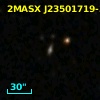 2MASX J23501719-3956399