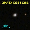 2MASX J23511281-3943572
