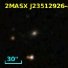 2MASX J23512926-4001172