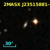 2MASX J23515881-4016123